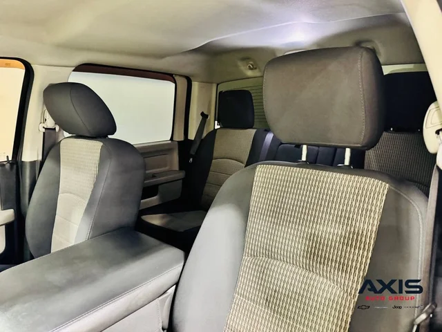 SEMINUEVOS RAM 2500 a Estados en autogozo