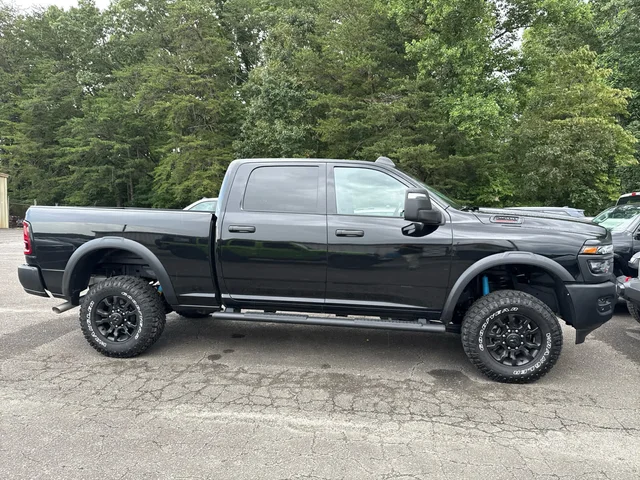Nuevos RAM RAM 2500 at Mount Airy in Mount Airy Chrysler Dodge Jeep Ram Fiat