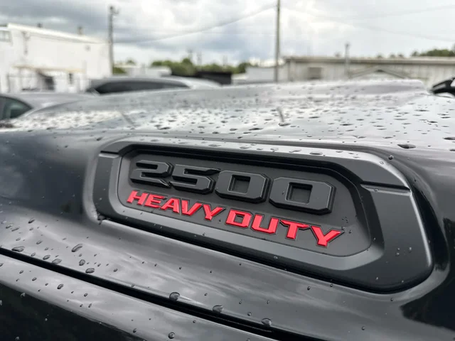 Nuevos RAM RAM 2500 at Mount Airy in Mount Airy Chrysler Dodge Jeep Ram Fiat