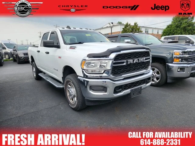 SEMINUEVOS RAM 2500 at Columbus in Bob Caldwell Chrysler Jeep Dodge Ram