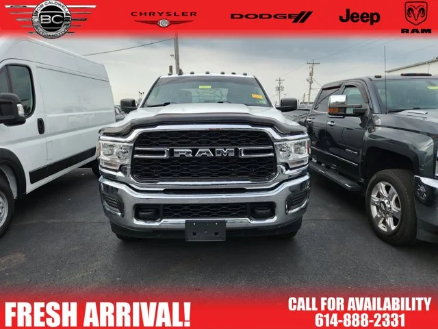 SEMINUEVOS RAM 2500 at Columbus in Bob Caldwell Chrysler Jeep Dodge Ram