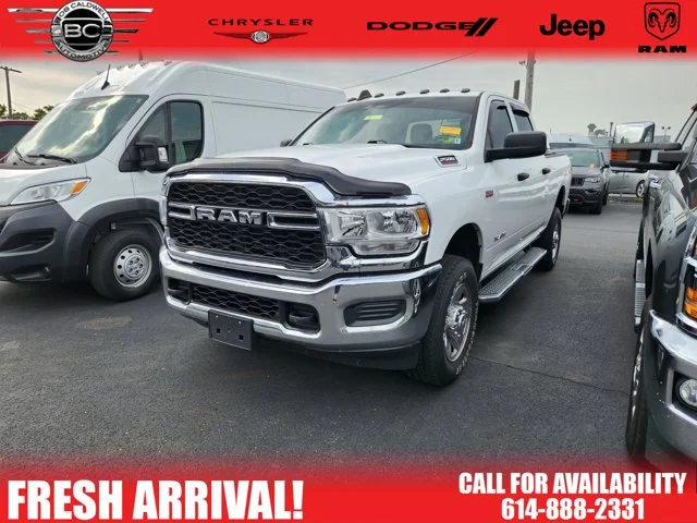 SEMINUEVOS RAM 2500 at Columbus in Bob Caldwell Chrysler Jeep Dodge Ram