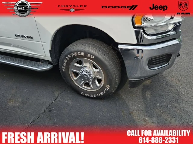 SEMINUEVOS RAM 2500 at Columbus in Bob Caldwell Chrysler Jeep Dodge Ram