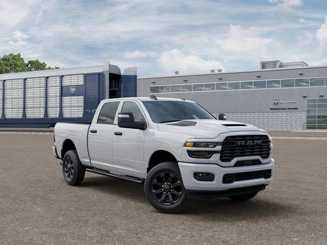 Nuevos RAM RAM 2500 à Estados chez autogozo