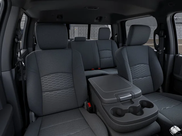 Nuevos RAM RAM 2500 à Estados chez autogozo