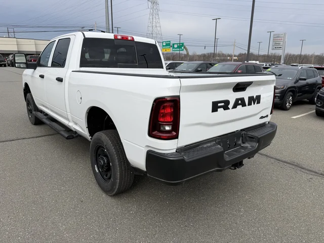 Nuevos RAM 2500 à Estados chez autogozo