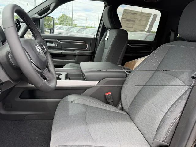 Nuevos RAM 2500 à Estados chez autogozo