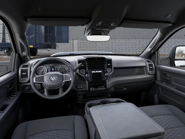 Nuevos RAM RAM 2500 à Estados chez autogozo