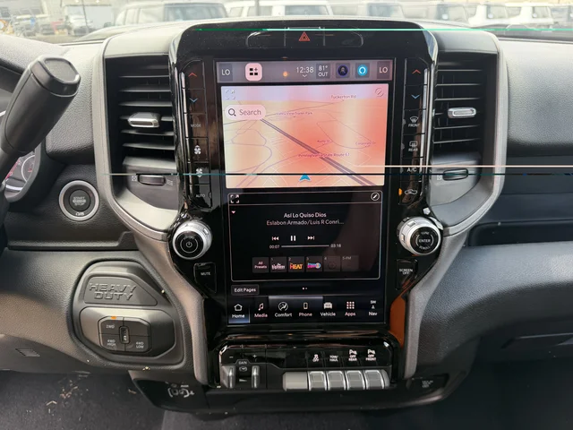 Nuevos RAM 2500 à Estados chez autogozo