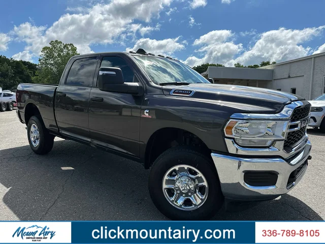 Nuevos RAM RAM 2500 at Mount Airy in Mount Airy Chrysler Dodge Jeep Ram Fiat