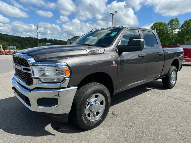 Nuevos RAM RAM 2500 at Mount Airy in Mount Airy Chrysler Dodge Jeep Ram Fiat