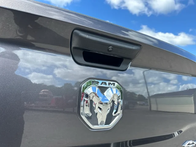 Nuevos RAM RAM 2500 at Mount Airy in Mount Airy Chrysler Dodge Jeep Ram Fiat