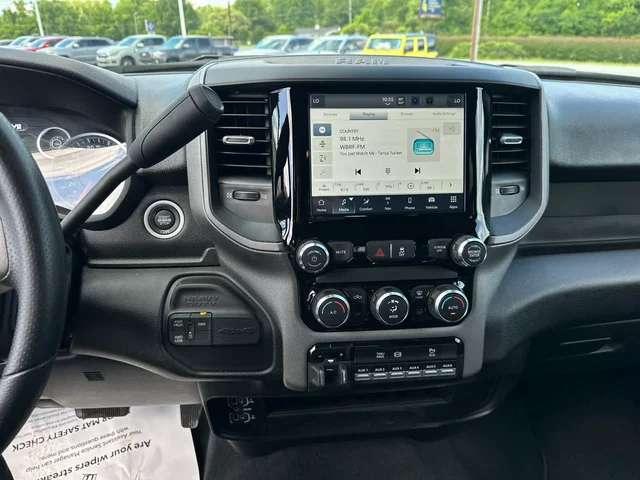 Nuevos RAM RAM 2500 at Mount Airy in Mount Airy Chrysler Dodge Jeep Ram Fiat