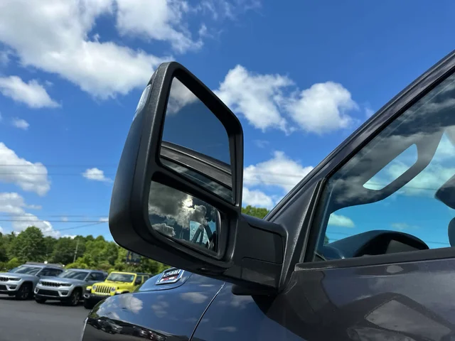 Nuevos RAM RAM 2500 at Mount Airy in Mount Airy Chrysler Dodge Jeep Ram Fiat