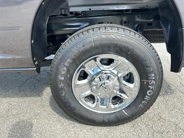 Nuevos RAM RAM 2500 at Mount Airy in Mount Airy Chrysler Dodge Jeep Ram Fiat