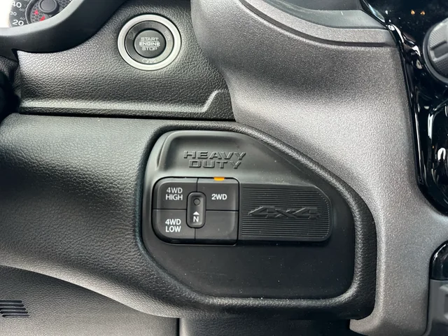 Nuevos RAM RAM 2500 at Mount Airy in Mount Airy Chrysler Dodge Jeep Ram Fiat