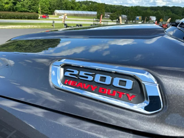 Nuevos RAM RAM 2500 at Mount Airy in Mount Airy Chrysler Dodge Jeep Ram Fiat