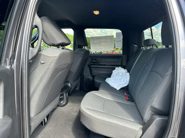 Nuevos RAM RAM 2500 at Mount Airy in Mount Airy Chrysler Dodge Jeep Ram Fiat