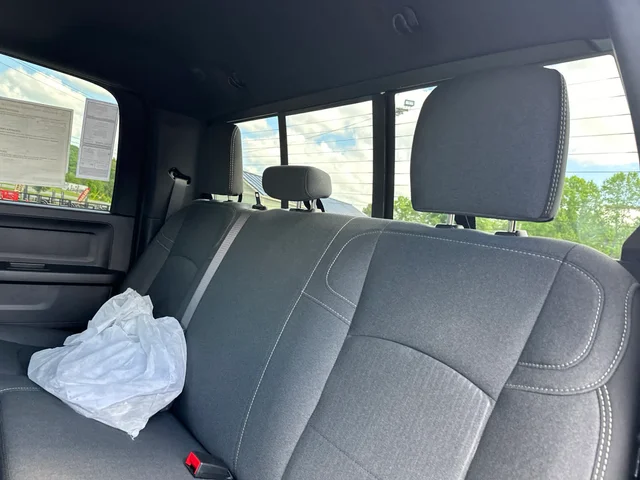Nuevos RAM RAM 2500 at Mount Airy in Mount Airy Chrysler Dodge Jeep Ram Fiat