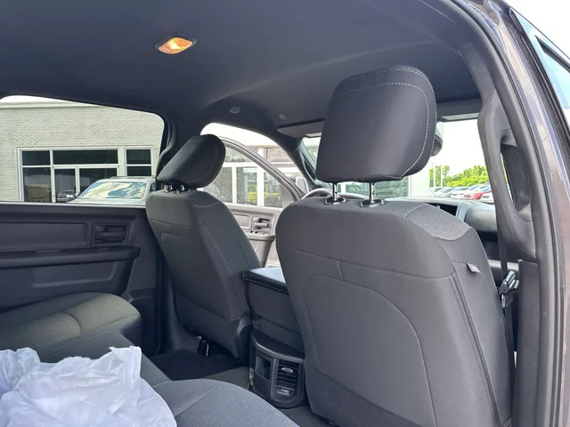 Nuevos RAM RAM 2500 at Mount Airy in Mount Airy Chrysler Dodge Jeep Ram Fiat