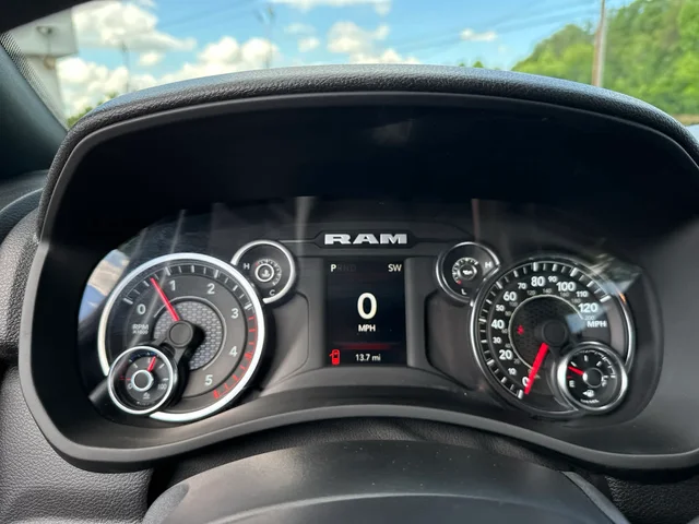 Nuevos RAM RAM 2500 at Mount Airy in Mount Airy Chrysler Dodge Jeep Ram Fiat