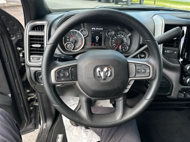 Nuevos RAM RAM 2500 at Mount Airy in Mount Airy Chrysler Dodge Jeep Ram Fiat