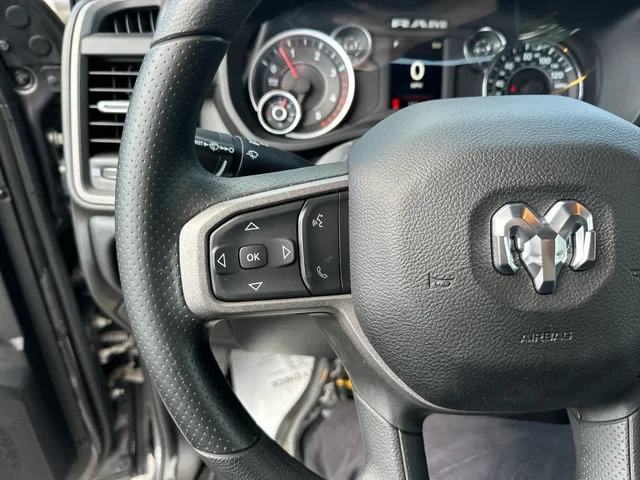 Nuevos RAM RAM 2500 at Mount Airy in Mount Airy Chrysler Dodge Jeep Ram Fiat