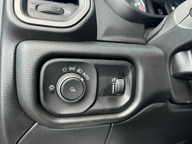 Nuevos RAM RAM 2500 at Mount Airy in Mount Airy Chrysler Dodge Jeep Ram Fiat
