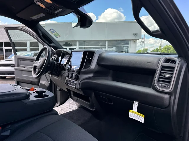 Nuevos RAM RAM 2500 at Mount Airy in Mount Airy Chrysler Dodge Jeep Ram Fiat