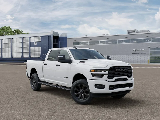 Nuevos RAM 2500 à Estados chez autogozo