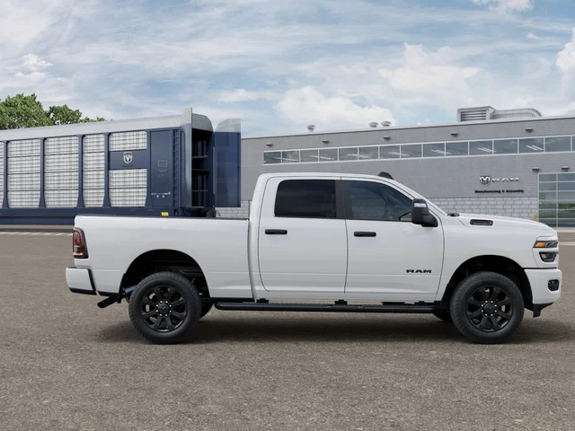 Nuevos RAM 2500 à Estados chez autogozo