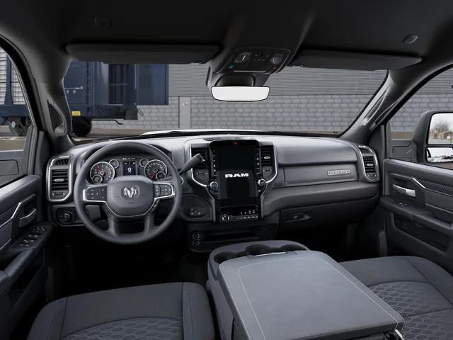 Nuevos RAM 2500 à Estados chez autogozo