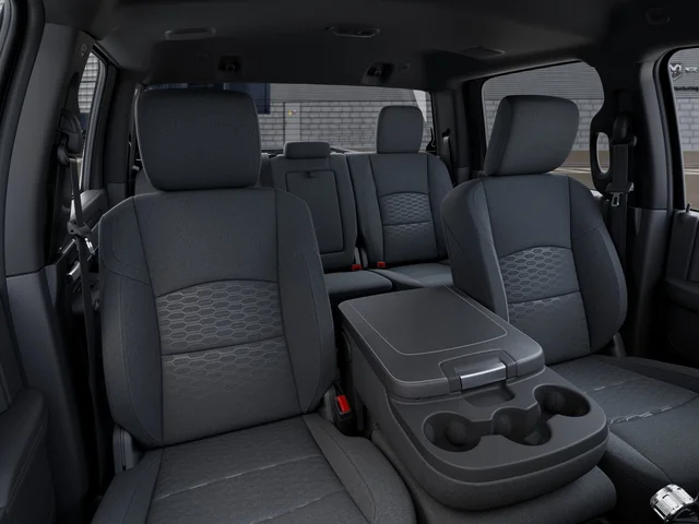 Nuevos RAM 2500 à Estados chez autogozo