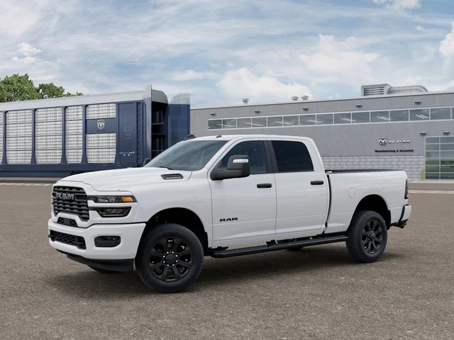 Nuevos RAM 2500 à Estados chez autogozo