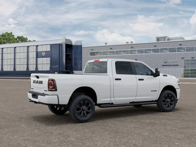 Nuevos RAM 2500 à Estados chez autogozo