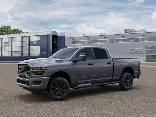 Nuevos RAM RAM 2500 à Estados chez autogozo