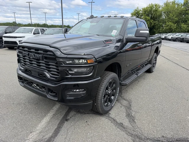 Nuevos RAM 2500 à Estados chez autogozo