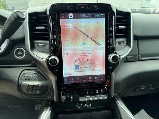 Nuevos RAM 2500 à Estados chez autogozo