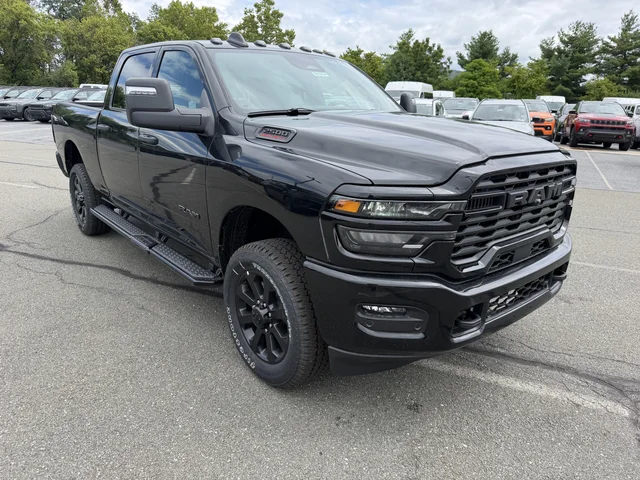 Nuevos RAM 2500 à Estados chez autogozo