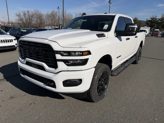 Nuevos RAM 2500 à Estados chez autogozo