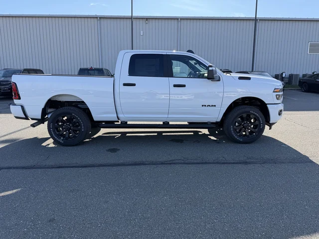 Nuevos RAM 2500 à Estados chez autogozo