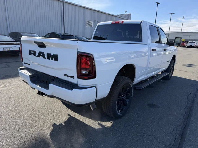 Nuevos RAM 2500 à Estados chez autogozo