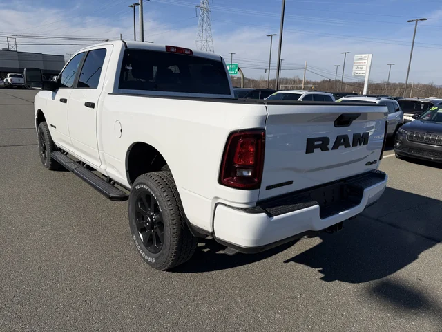 Nuevos RAM 2500 à Estados chez autogozo
