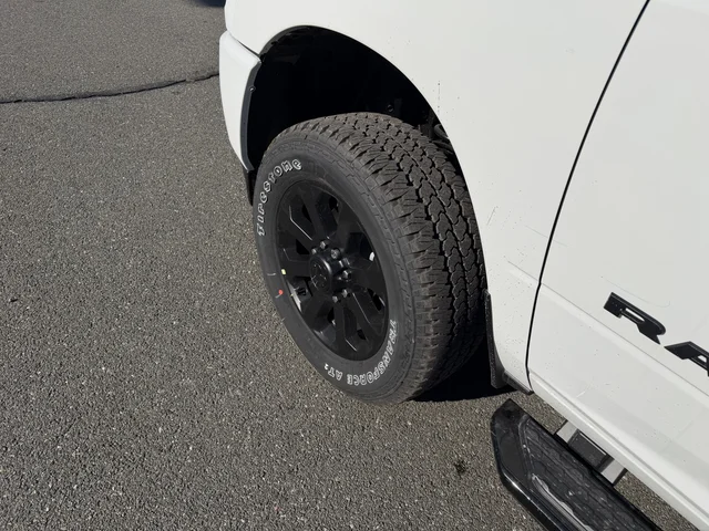 Nuevos RAM 2500 à Estados chez autogozo