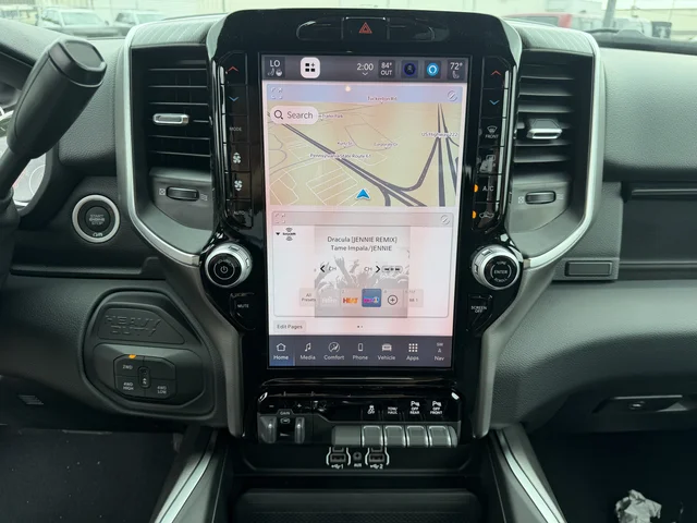 Nuevos RAM 2500 à Estados chez autogozo