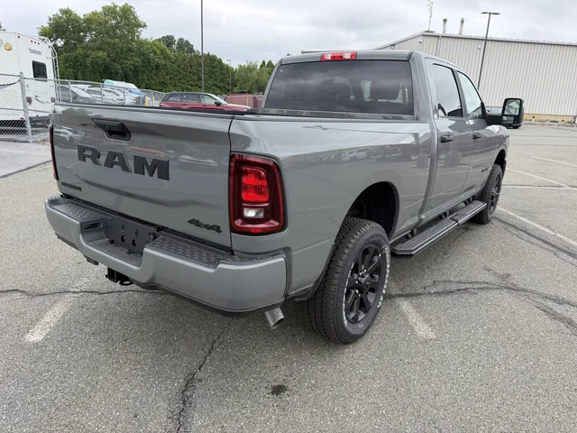 Nuevos RAM 2500 à Estados chez autogozo