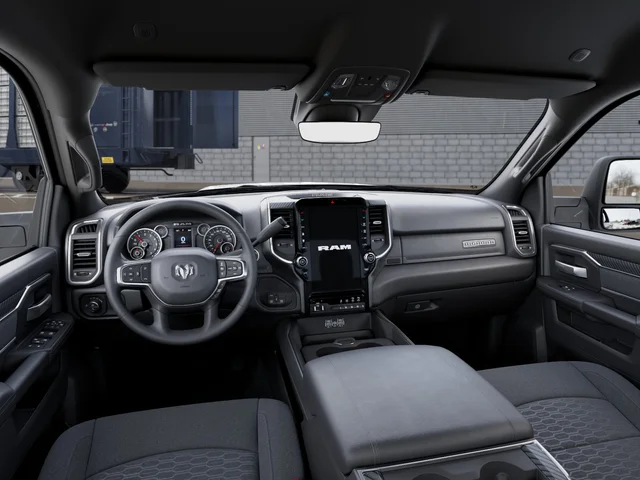Nuevos RAM 2500 à Estados chez autogozo