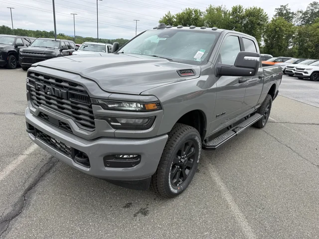 Nuevos RAM 2500 à Estados chez autogozo