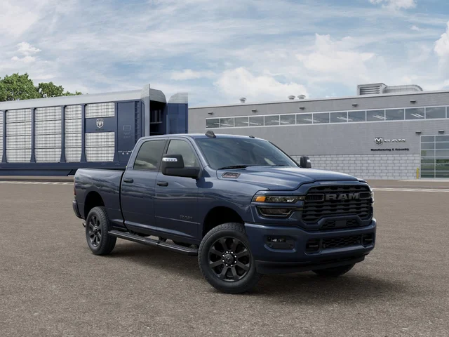 Nuevos RAM 2500 à Estados chez autogozo