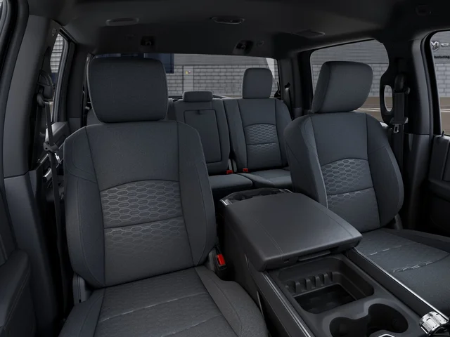 Nuevos RAM 2500 à Estados chez autogozo